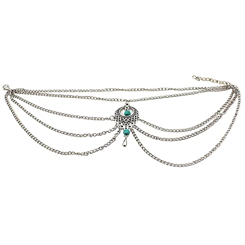 Bracelet en cuir pour hommes et chevillère multicouche pour éviter la rouille
