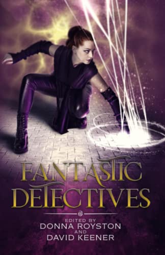 Cover of Fantastic Detectives