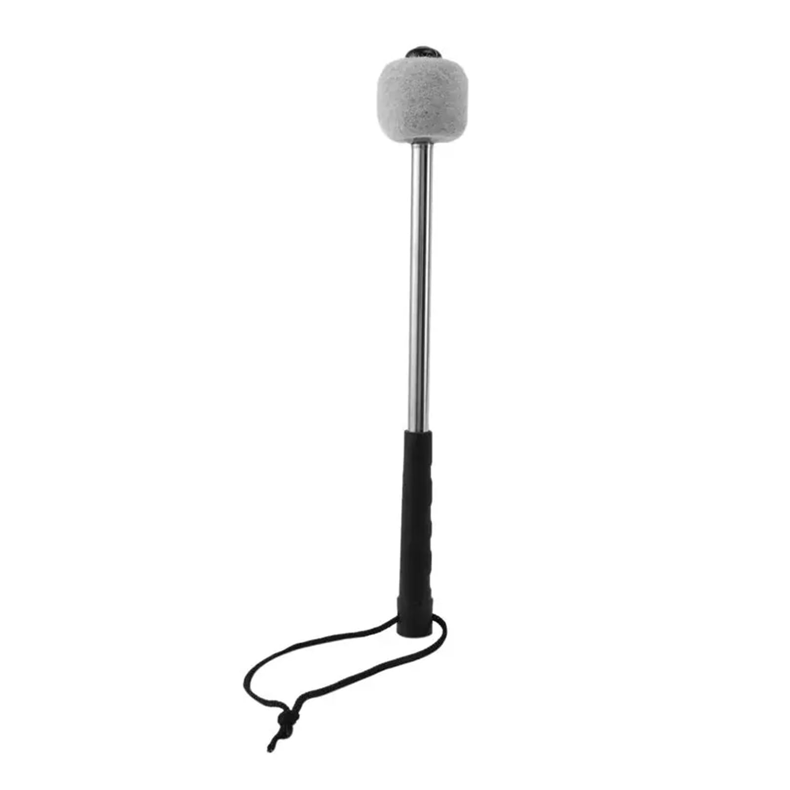 Mazos De Timbales De Bombo De Fieltro Blanco De 20 Piezas