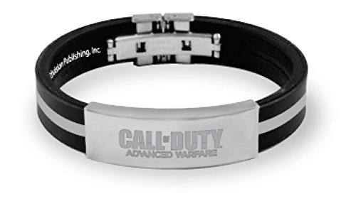 Preisvergleich Produktbild Call of Duty Advanced Warfare - Metal Buckle Rubber Bracelet - Wristband