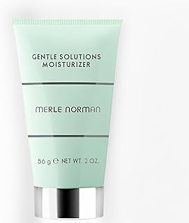 Merle Norman Gentle Solutions Moisturizer for Sensitive Skin | Time-Released Hydration with Aloe, Chamomile, Cucumber & Ceramides | Fragrance-Free | 56g / 2 OZ