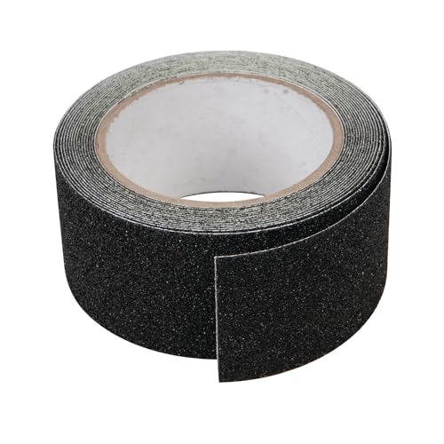 Image of Performance Tool W515 Anti-Slip Tape - Textured Surface for Safety, Easy Application, and All-Weather Use