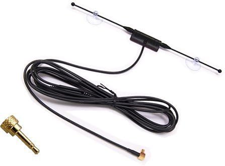 CN-GL410D 対応 ワンセグ ロッドアンテナ + パーキング解除プラグ 2点セット 【ゴリラナビ】 【パナソニック】 【サンヨ