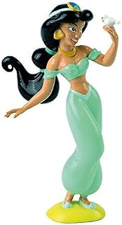 Bullyland 12453 - figurka do zabawy, Walt Disney Aladdin, jaśmin, ok. 6,5 cm