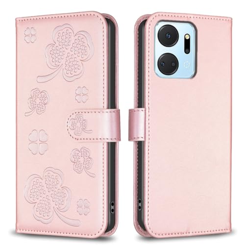 Honor X7A �l�t�̃N���[�o�[�E�H���b�g�P�[�X�ƌ݊�������A���CPU���U�[�t���b�v�t�H���I�P�[�X�A�N���W�b�g�J�[�h�X���b�g�t���L�b�N�X�^���h�AHonor X7A�p�ϏՌ��d�b�P�[�X(Pink)