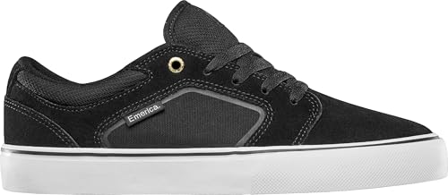 Emerica Cadence – Vulcanized Grip, Streamlined, Clean Single-Piece Vamp, Cushioned Fit, Outstanding Boardfeel, Everyday Sneakers 20252