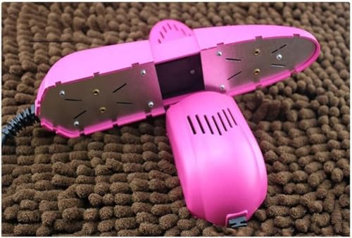 Secador portátil para zapatos y guantes miniatura 6