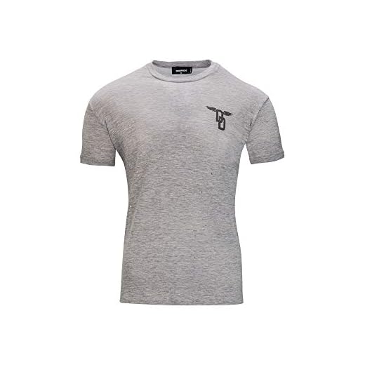 Dsquared - t-shirt dsquared vintage - tu8 - m