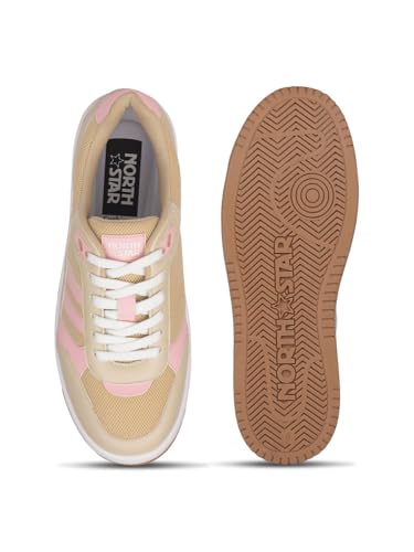 Image of North Star Sports Shoes for Women - Stylish, Comfortable Sneakers for Active Lifestyles
