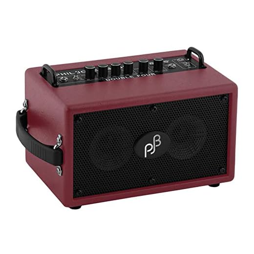 Phil Jones Bass Double Four 70W Bass Combo Amp Red