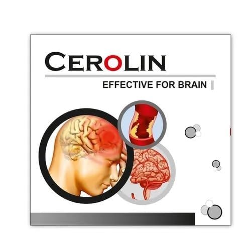 CEROLIN Homeopathic Medicine Effective For Brain
