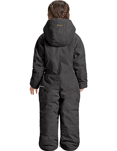 GEMYSE Kids One Pieces Ski Suits Jumpsuits Boys Girls' Winter Outdoor Snowboarding Waterproof Snowsuits2