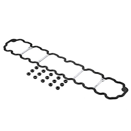 Image of LIMICAR Cylinder Valve Cover Gasket Set for 96-01 Cherokee 4.0L 96-04 Grand Cherokee 4.0L 97-06 TJ Wrangler 4.0L VS50458R