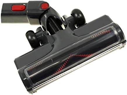 Ricambio Spazzola Per Scopa Rowenta X-Pert - Rullo E Ruote, Compatibile Con Modelli RH6921, RH6933, RH6974 - Foto 4