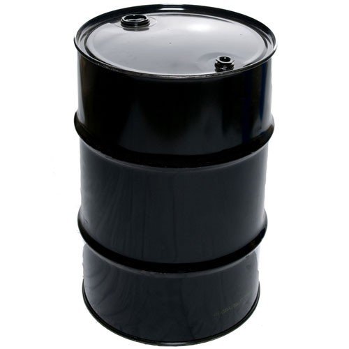Air Sea Containers 55 Gallon Closed-Head UN Rated Steel Drum with Steel Screw Cap