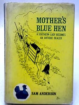 Hardcover Mother's Blue Hen Book