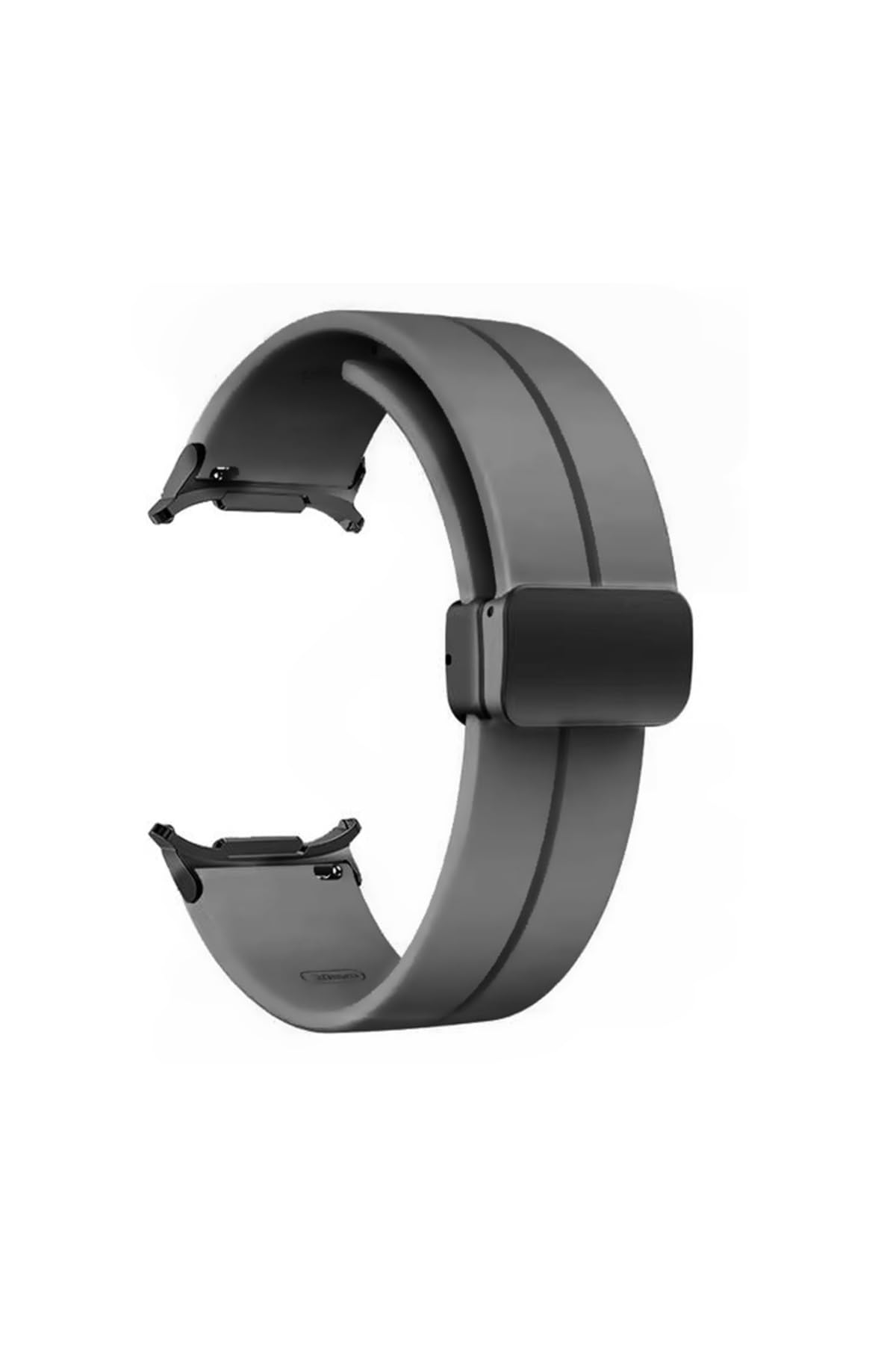 Gpack Samsung Galaxy Watch Ultra 47mm ile Uyumlu Silikon…