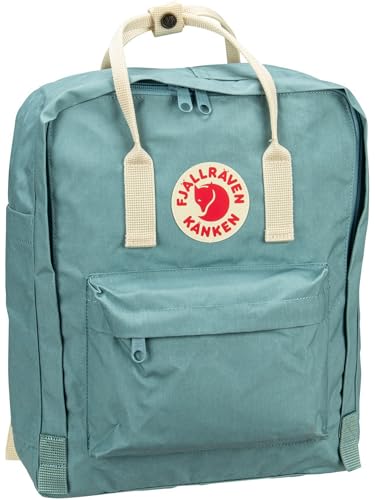 Image of Fjallraven Kanken Backpack - Durable Vinylon Fabric, Water-Resistant, Classic Design - School, Travel