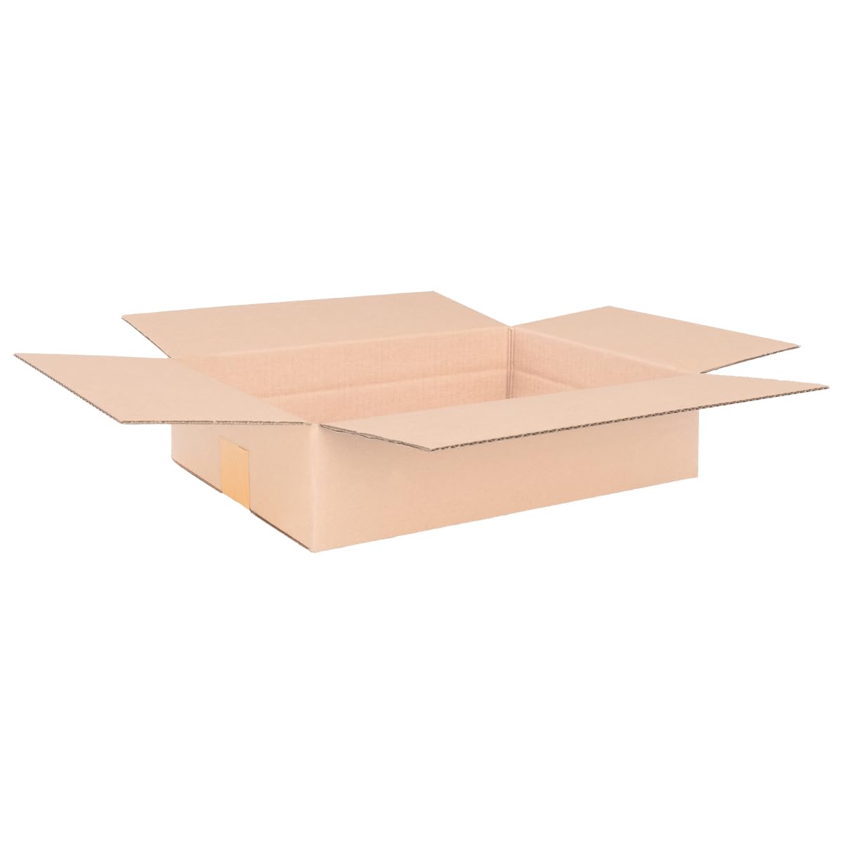 verpacking Vouwdozen 395 x 295 x 290 mm bruin