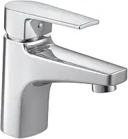 Misturador Monocomando de Mesa Bica Baixa para Lavatório Level, Deca 2875.C26, Cromado
