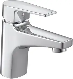Misturador Monocomando de Mesa Bica Baixa para Lavatório Level, Deca 2875.C26, Cromado
