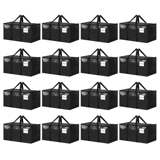 Can you use uber xl for big luggage 16 Pack Heavy Duty Moving Bags