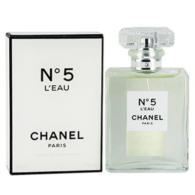 Amazon | シャネル CHANEL NO.5 ロー 50ml EDT SP [並行輸入品