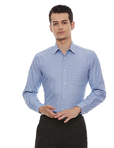 Image of Amazon Brand - Symbol Men's Regular Fit Formal Shirt