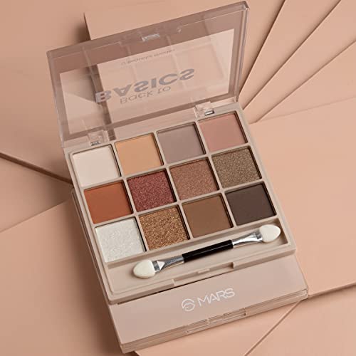 MARS-12-Shades-Back-to-Basics-Eyeshadow-Palette-Natural-Finish-24g-Shade-02-Multicolor