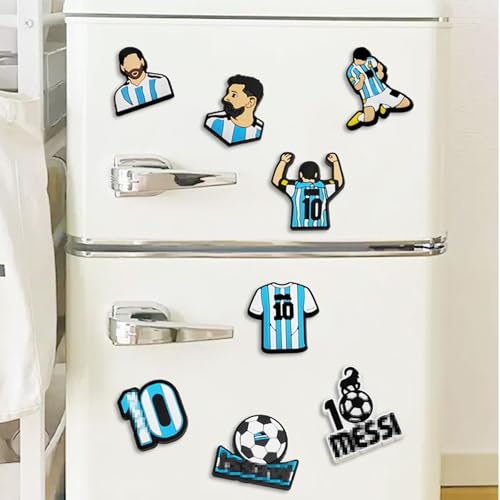 Imán Decorativo para Refrigerador Deportivo 16 Piezas miniatura 6