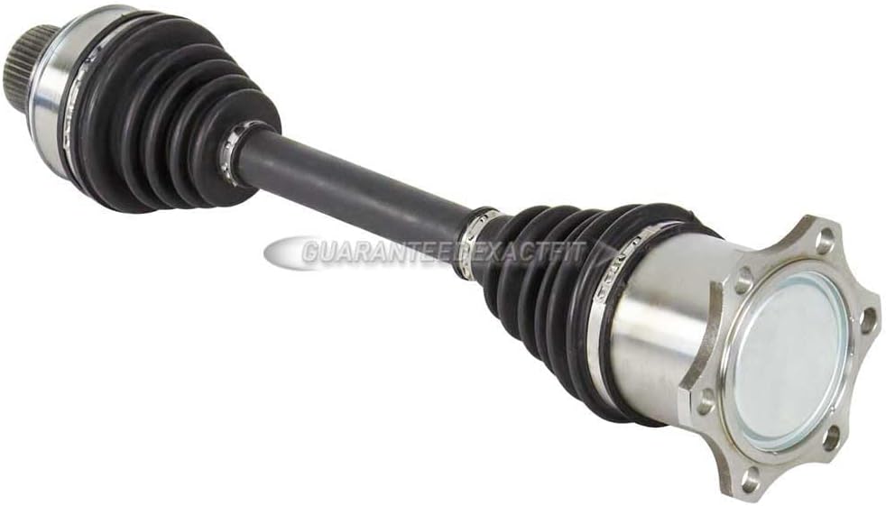 Front Left OR Right CV Axle Shaft For Audi A4 A5 & Allroad 2.0T Quattro - BuyAutoParts 90-06168N New