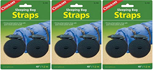 Coghlan's 7890 Strap Sleepng Bg 2Cd