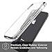 X-Doria Raptic Air, Compatible with Apple iPhone XR (Formerly Air) - Military Grade Drop Tested, Anodized Aluminum, TPU, and Polycarbonate Protective Case for Apple iPhone XR, Silver