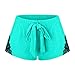 Produktbild BAULMD Frauen Lace Enge Sport HosenDamen Leggings SoftStrumpfhose Hüfthose Hose Skinny Pants Massierende Miederhose hohe Taille High Waist Leggings Damen Sport Fitness Yogahose