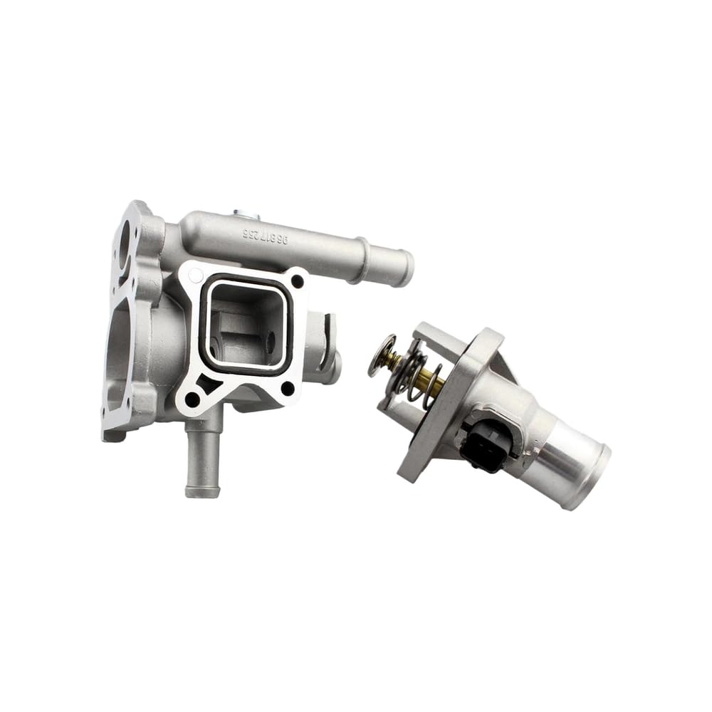 Ensemble de boîtier de Thermostat en aluminium, boîtier métallique