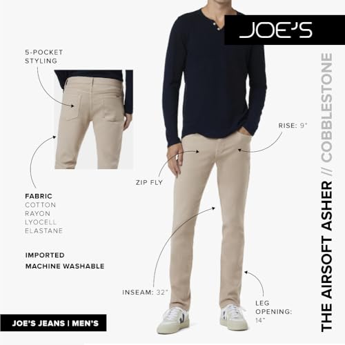 Image of JOE'S JEANS Asher in Griff