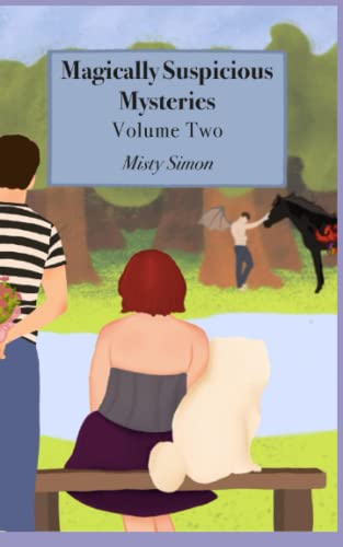 Cover of Magically Suspicious Mysteries: Volume 2