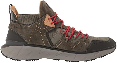 Skechers Mark Nason Men's Ziggy-Ren Fashion Boot, OLV, 15 | Image 5