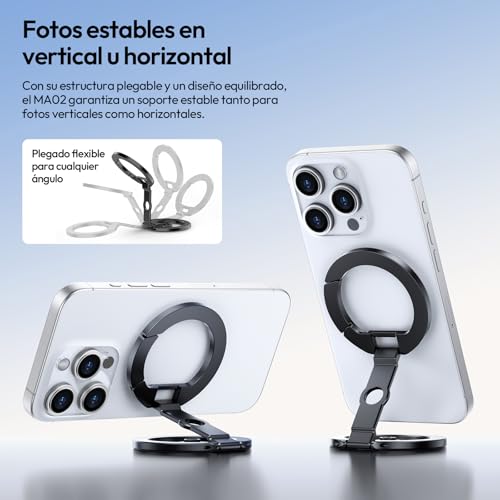 Soporte magnético para celular 5 Imagen adicional