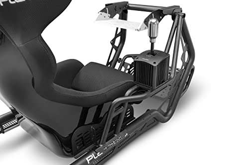 Image of PLAYSEAT Sensation PRO Sim Platform Right Platform to Mount Handbrakes or Gear Shifters Next to Your Seat | Sturdy Materials for Durability and Stability | Cockpit Extension