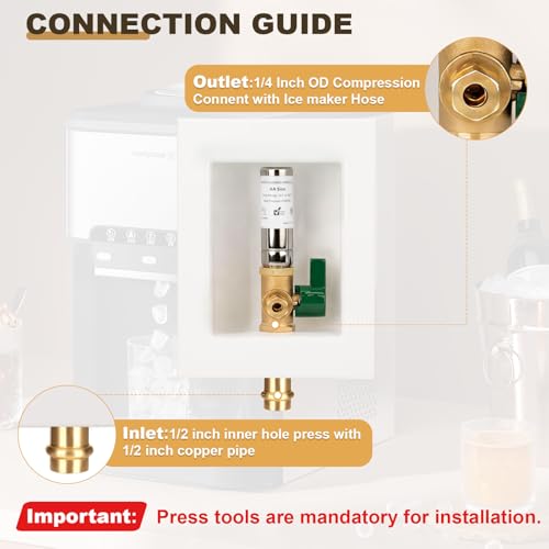 undercounter ice maker Package product image