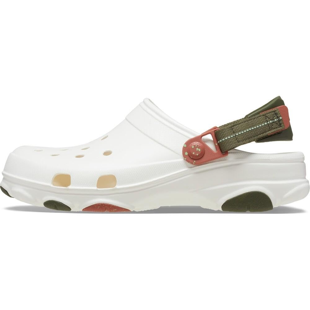 Crocs Classic All Terrain Clog, Zuecos Unisex Adulto