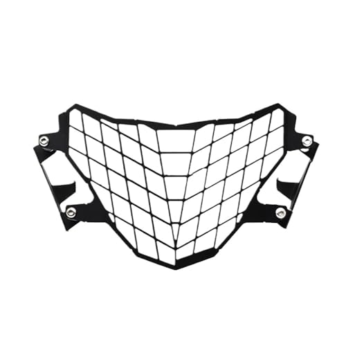 Housse pour phare moto G310GS 2017-2019 grille de protection calandre noire