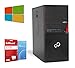 Produktbild Fujitsu Esprimo P720 Tower PC Computer | Intel Quad Core i5-4590@ 4X 3,3 GHz | 4 GB | 500 GB HDD | Windows 10 Pro | BullGuard | SoftMaker Office (Generalüberholt)