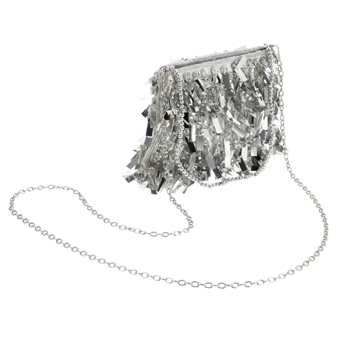 Sac bandoulière sequins femme FOMIYES design mode élégant