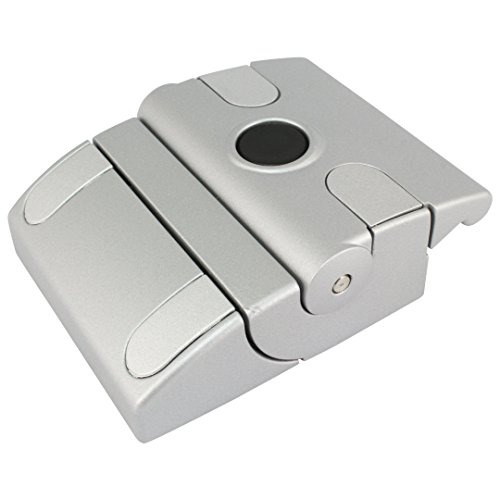 Fermeture Fallen Château Compact alufarbig avec capot de protection - 2