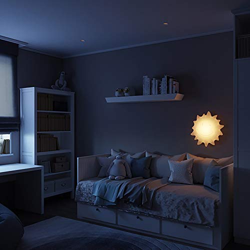 AGU Smart Lampe naturelle pour un réveil doux en hiver - 7
