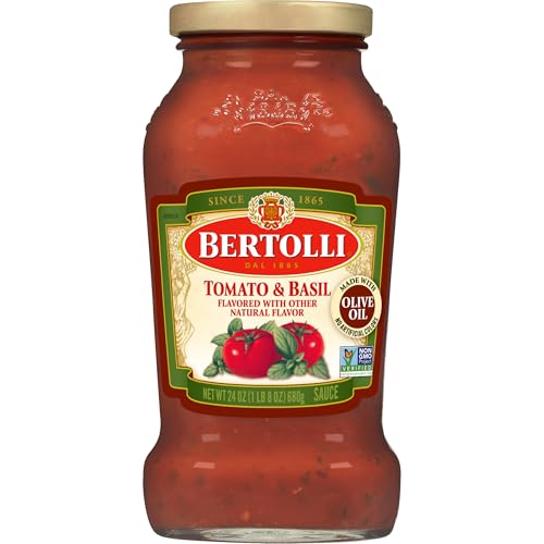 Bertolli Tomato Basil Pasta Sauce