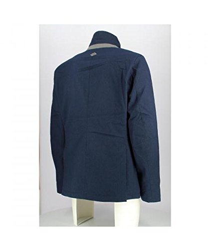 Blazer Tucanourbano College Lan Blu Scuro, Tg. 52