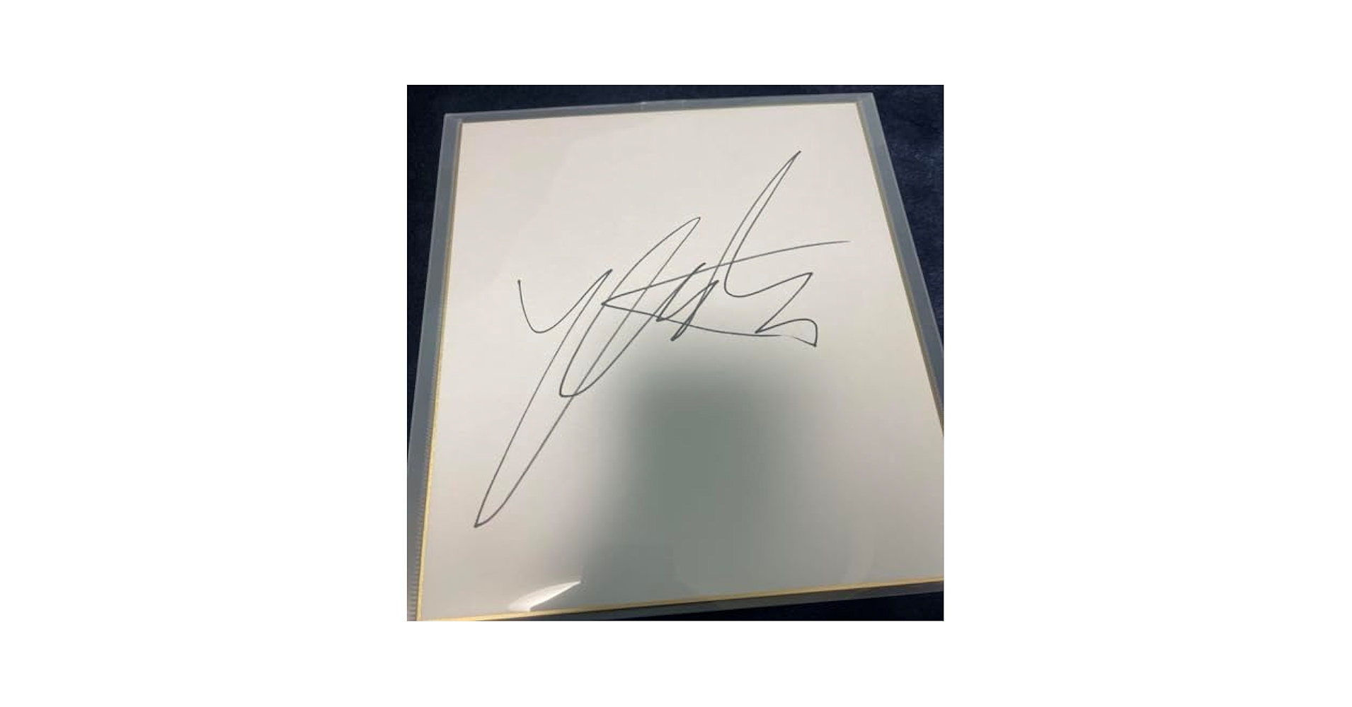 Amazon.co.jp: RIZIN 斎藤裕 直筆サイン色紙 : 文房具・オフィス用品